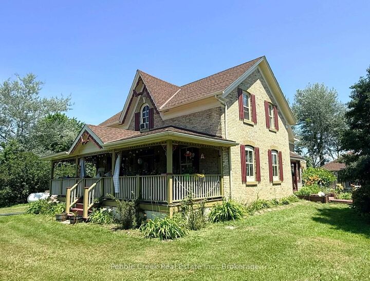 Property Photo: 85042 Bluewater Highway ON N7A 3X9