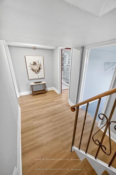 Property Photo:  201 Goddard Street Lower  ON M3H 5E7 