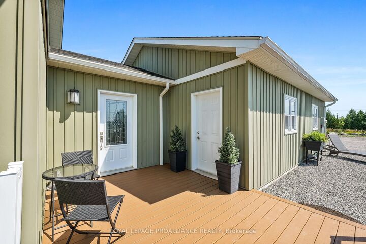 Property Photo: 1526 County Road 2 N/A ON K0L 1B0