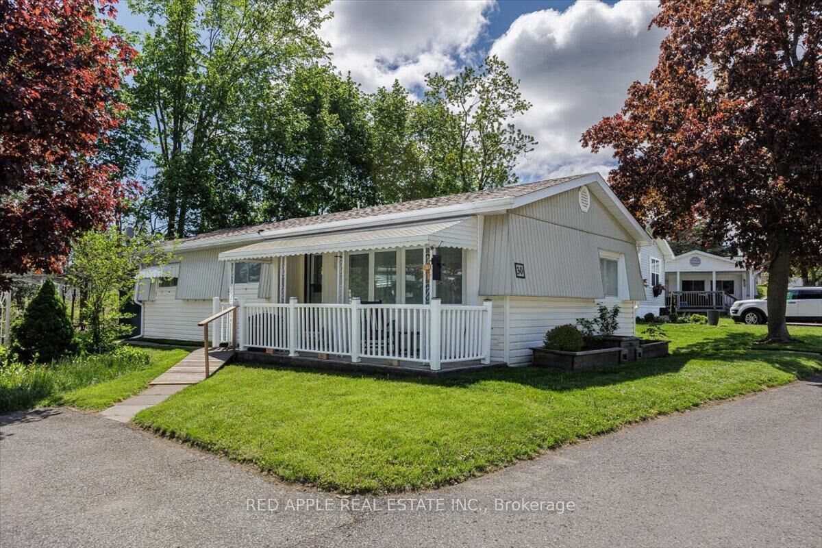 Property Photo: 30 Flora Court ON L9S 1R4