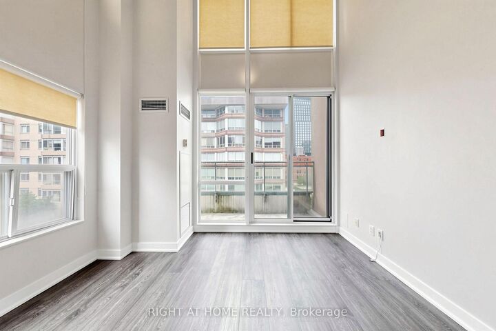 Property Photo: 77 Lombard Street 501 ON M5C 3E1