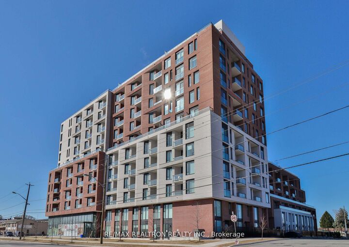 Property Photo: 3100 Keele Street 430 ON M3M 0E1