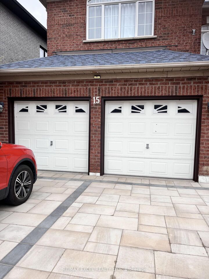 Property Photo: 15 Leyburn Avenue Basement ON L4C 0J6