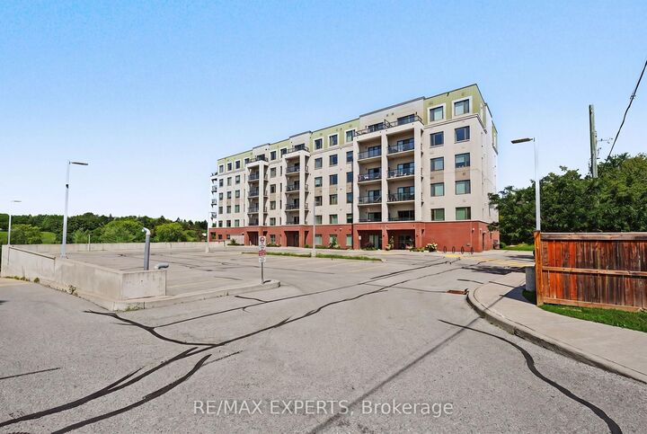 Property Photo: 64 Queen Street S 105 ON L0G 1W0