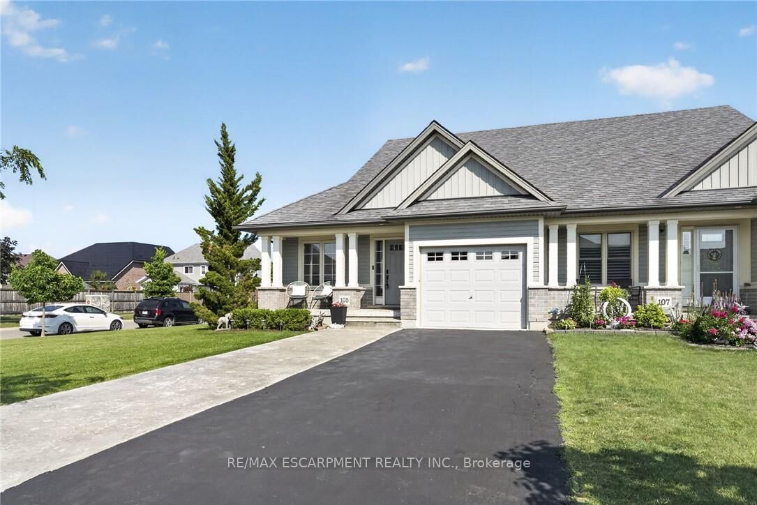 Property Photo:  105 Anastasia Boulevard  ON L0R 2A0 