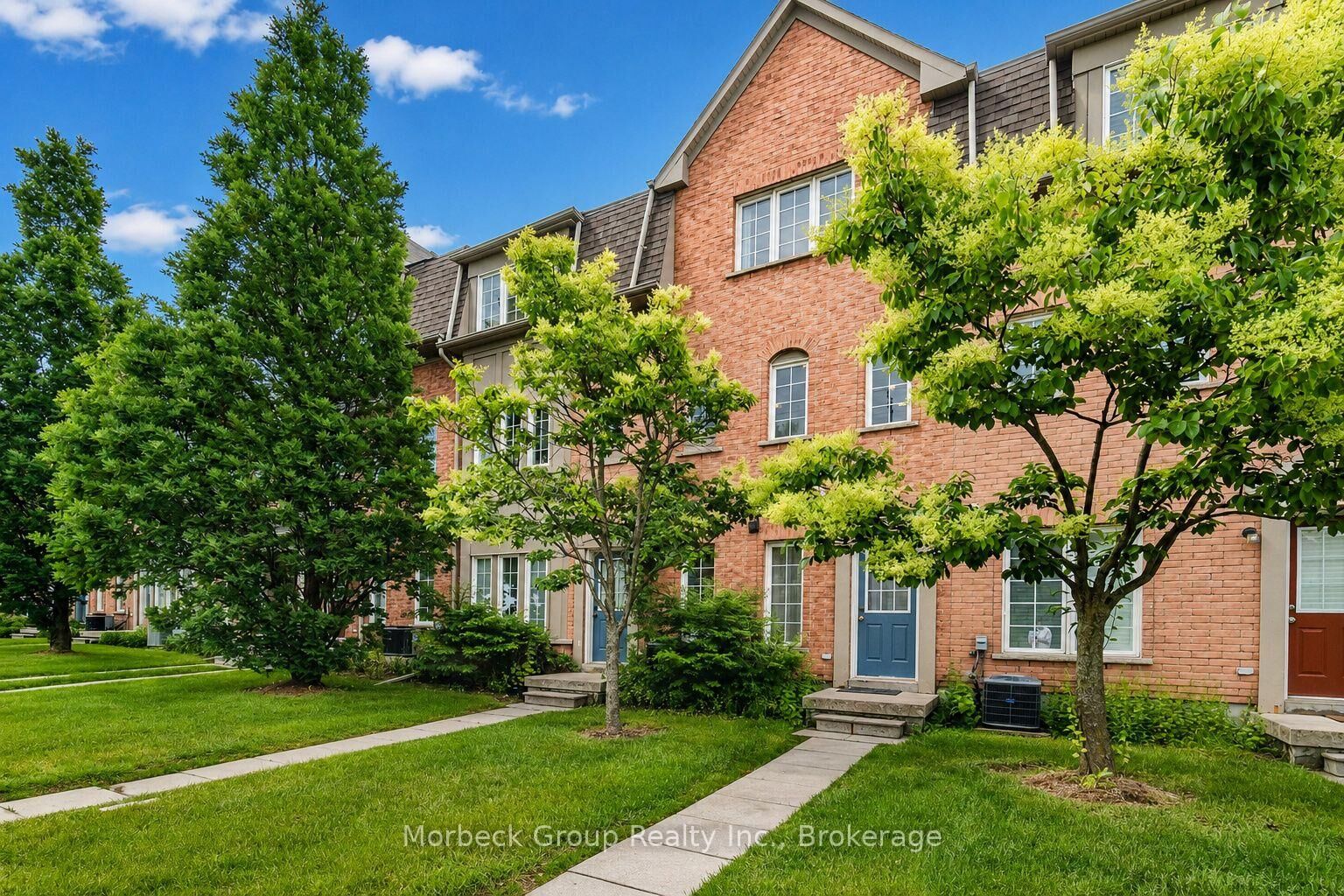 Property Photo: 1100 Begley Street 24 ON L1W 4B3
