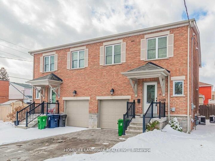 158B Glebemount Avenue — photo 1