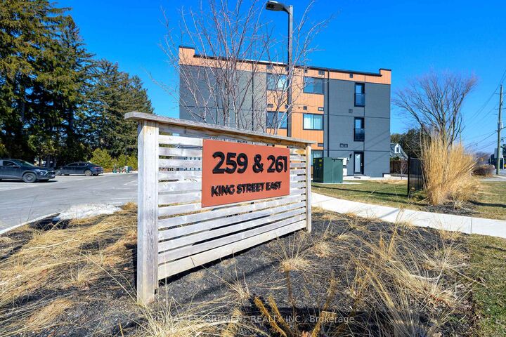 259 King Street E 303 — photo 1