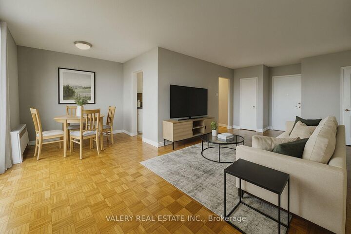 Property Photo: 35 Confederation Drive 208 ON M1G 1A2