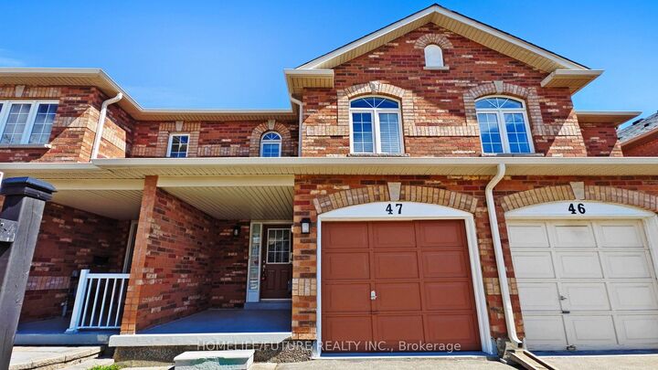 Property Photo: 435 Middlefield Road 47 ON M1S 5W1