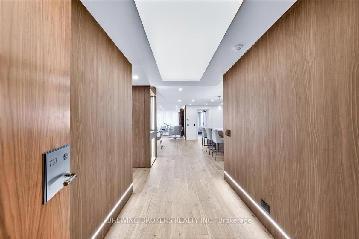 Property Photo: 3600 Yonge Street 737 ON M4N 2N6
