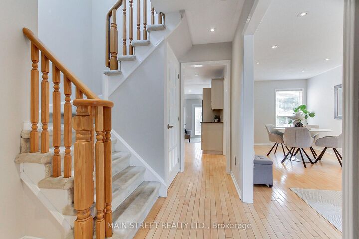 Property Photo: 70 Dunsmore Crescent ON L4C 0C5