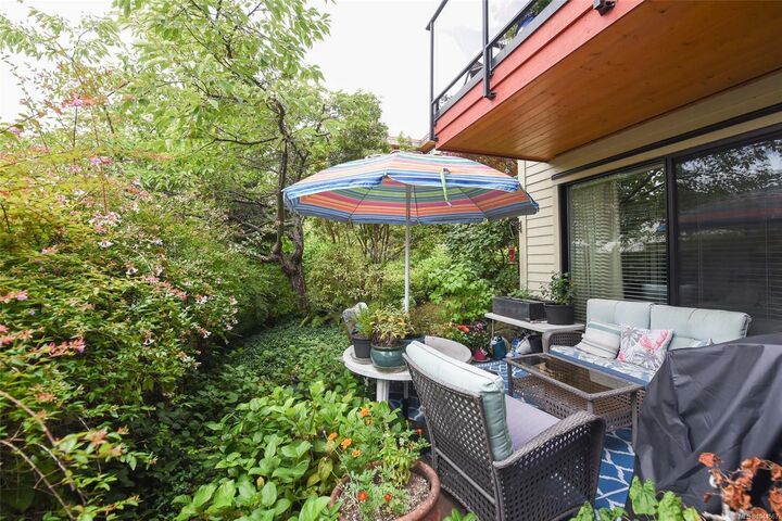 Property Photo:  2300 Mansfield Dr #114  BC V9N 3S3 