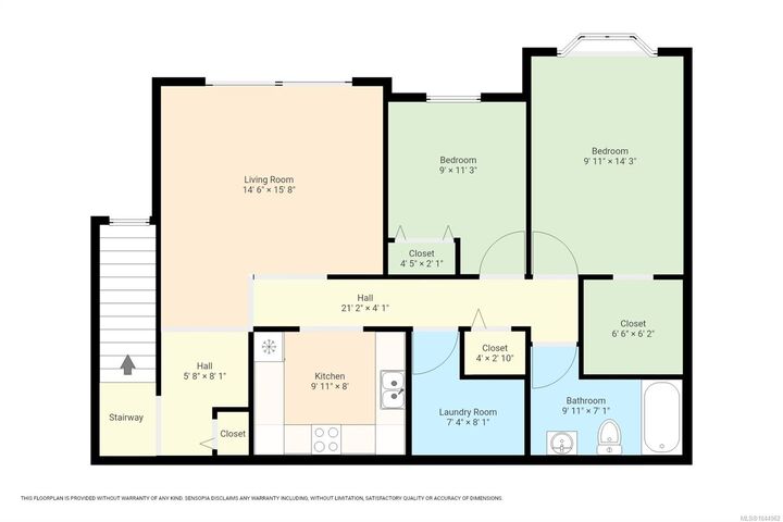 Property Photo: 1350 Creekside Way #3A BC V9W 6R7