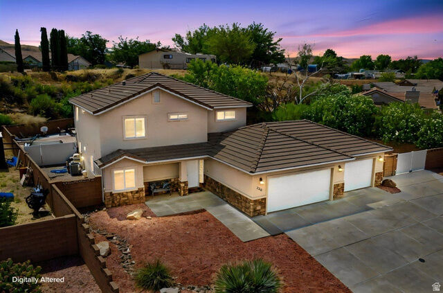 Property Photo:  300 N 650 W  UT 84745 