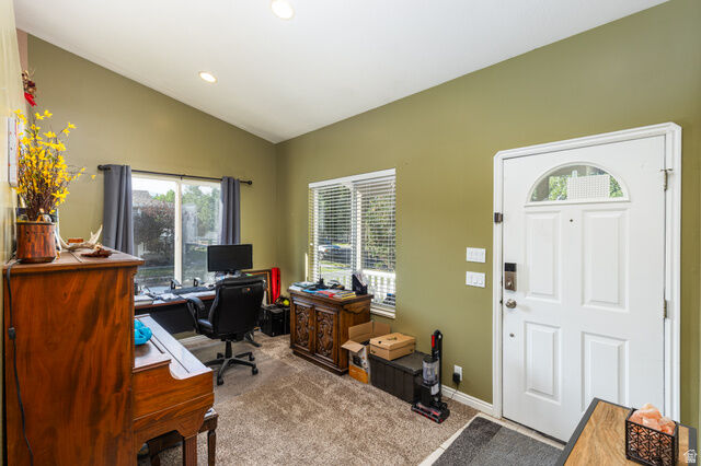 Property Photo: 244 W Dimaggio Dr UT 84074