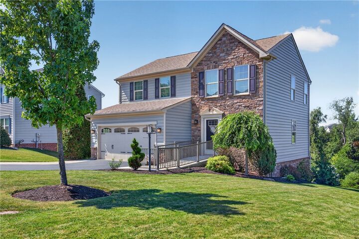 Property Photo: 115 Marias Way PA 15129