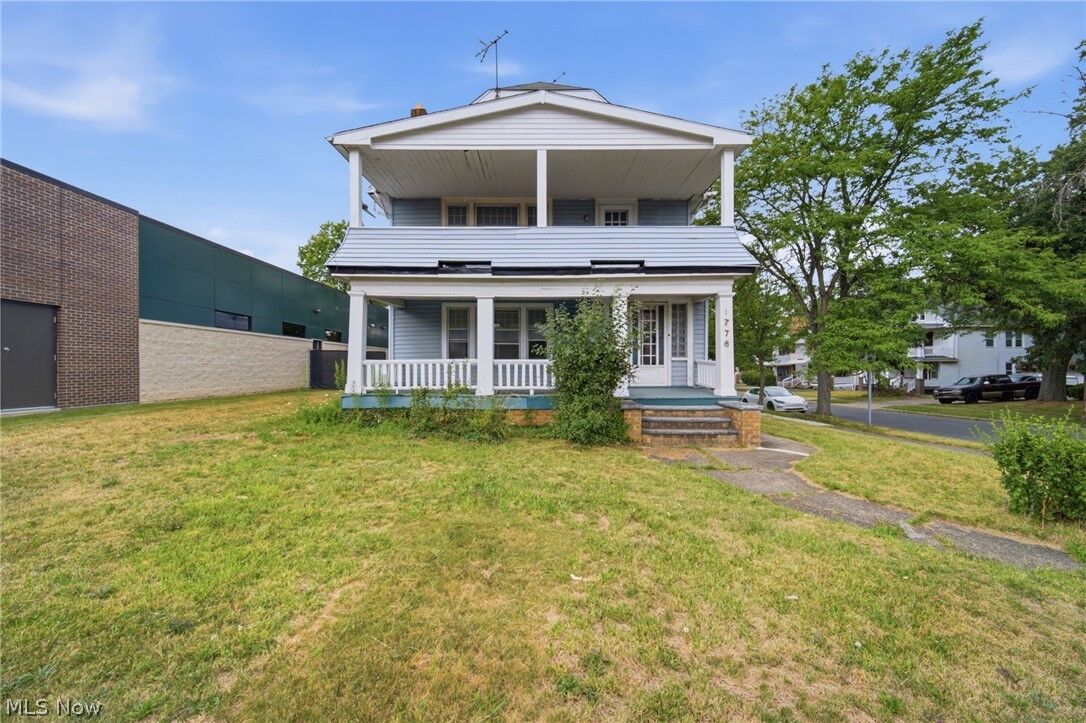 Property Photo: 1776 S Taylor Road OH 44118