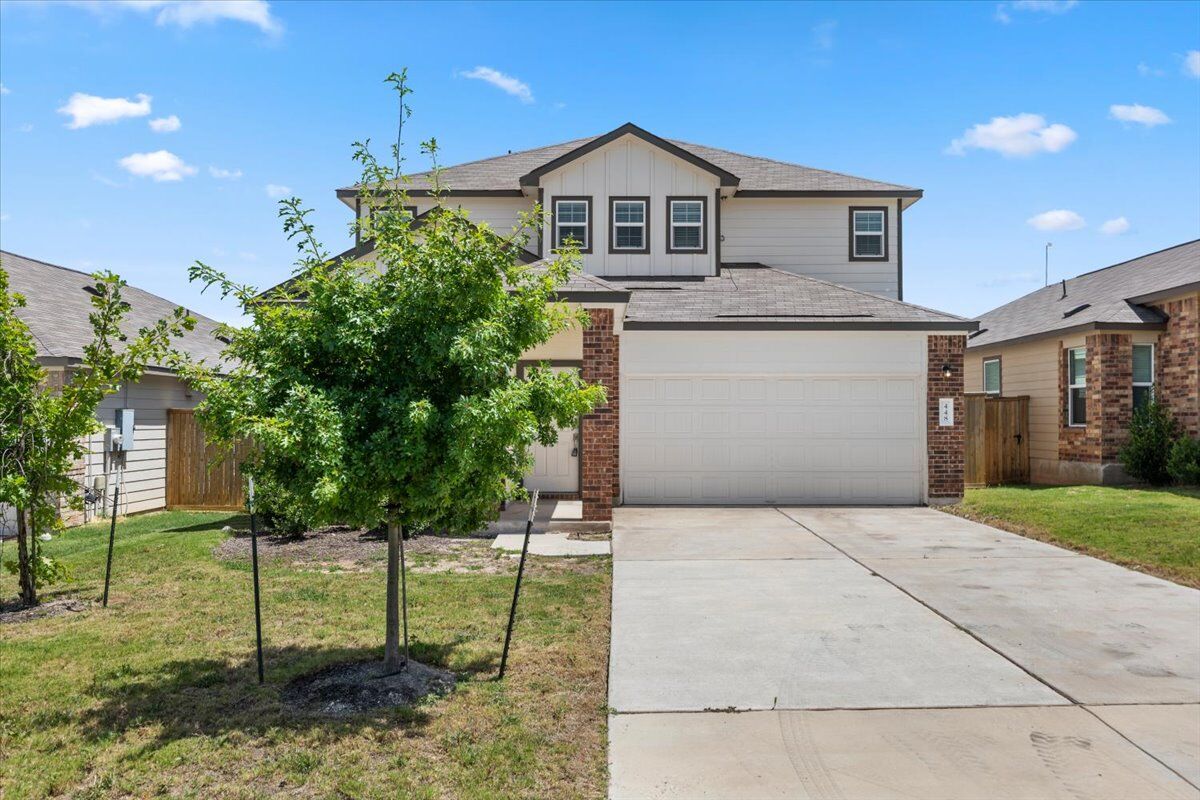 Property Photo: 448 Perfect World Loop TX 76537