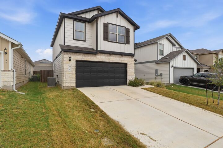 Property Photo:  39 Pacific Loon Street  TX 78641 