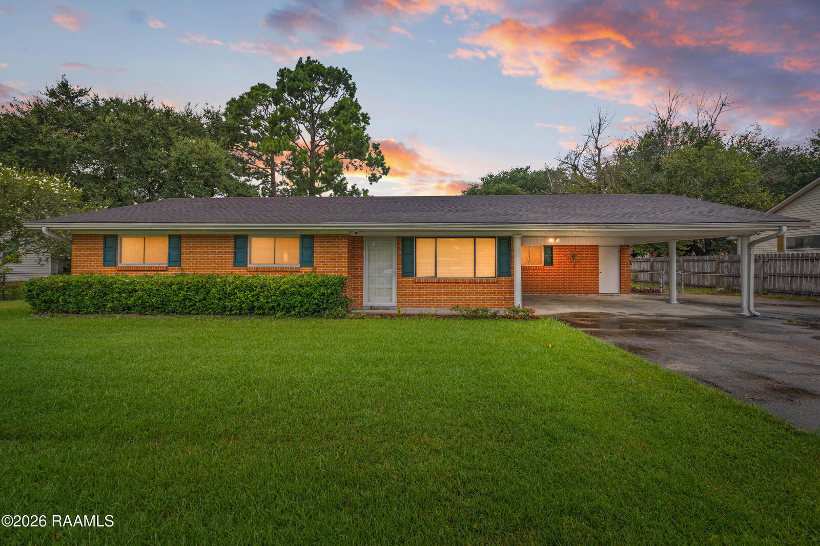 Property Photo: 149 Mimosa Place LA 70506