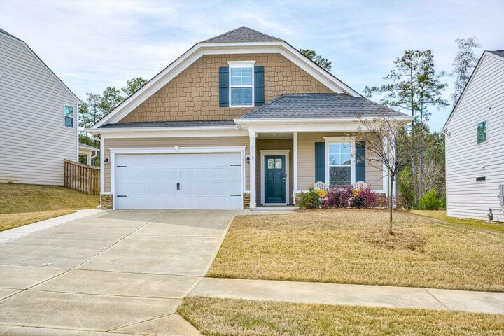 Property Photo:  6170 High Top Lane  SC 29801 