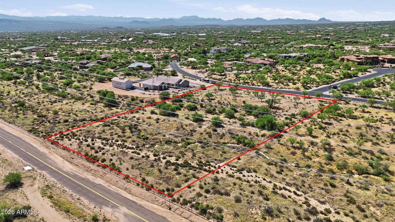 Property Photo: 14106 E Rancho Del Oro Court 96 AZ 85262