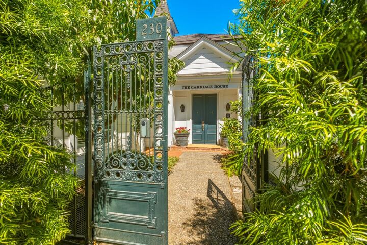 Property Photo:  230 Miller Avenue  CA 94941 