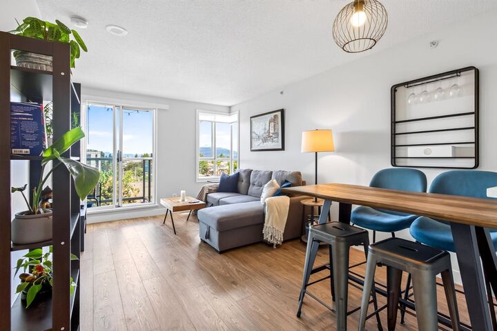 Property Photo: 3455 Ascot Place 806 BC V5R 6B7