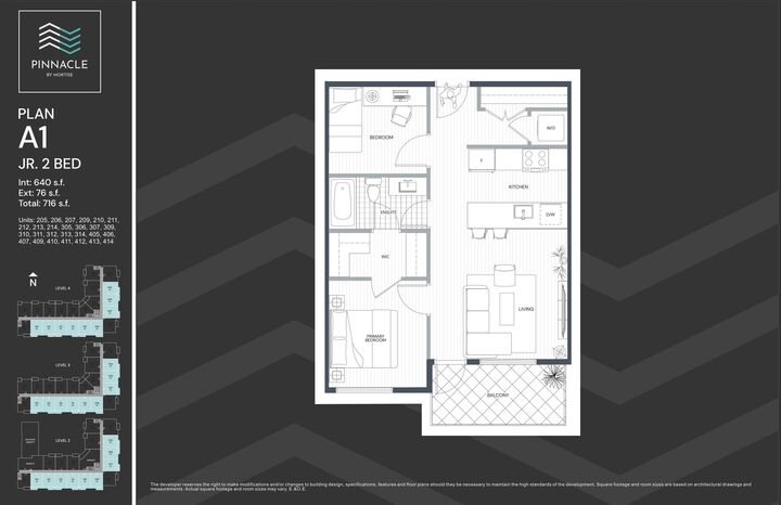 Property Photo: 1615 160 Street 413 BC V0V 0V0