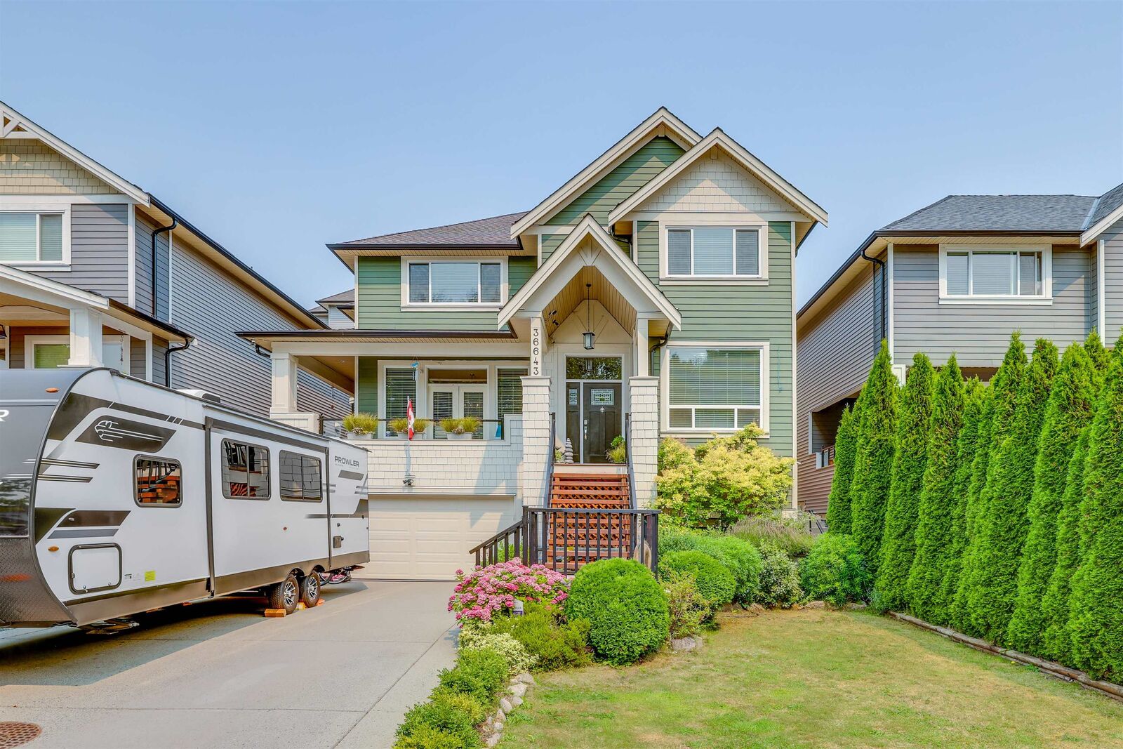 Property Photo: 36643 E Auguston Parkway BC V3G 0E8