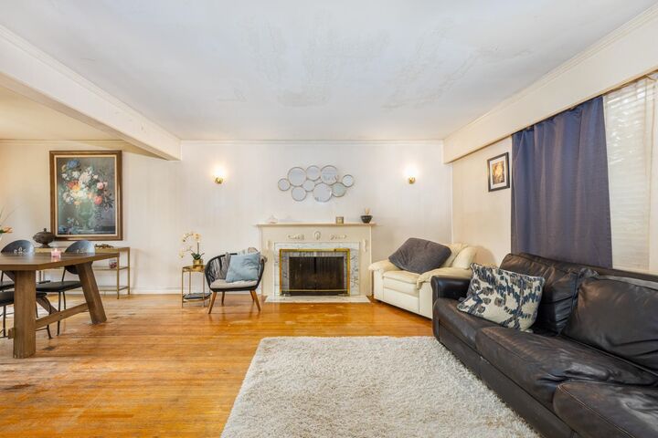 Property Photo: 6580 Williams Road BC V7E 1K5