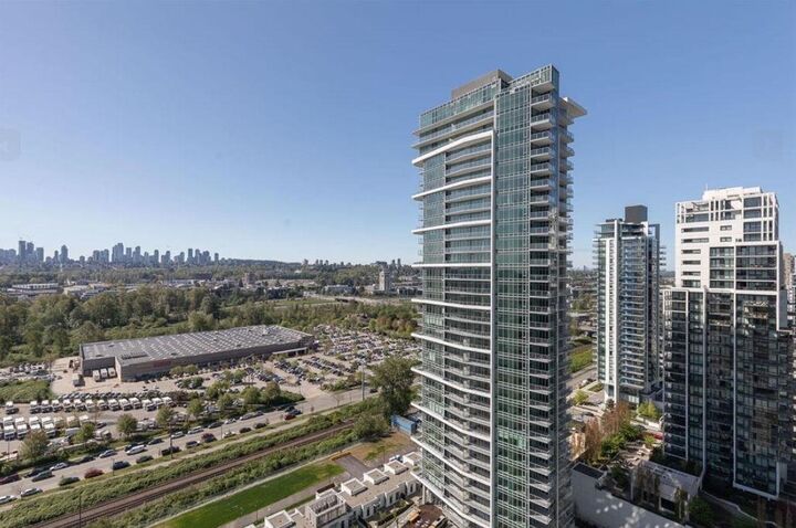 Property Photo: 2351 Beta Avenue 2505 BC V5C 0M2