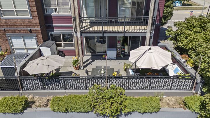 Property Photo: 288 Hampton Street 211 BC V3M 5L9