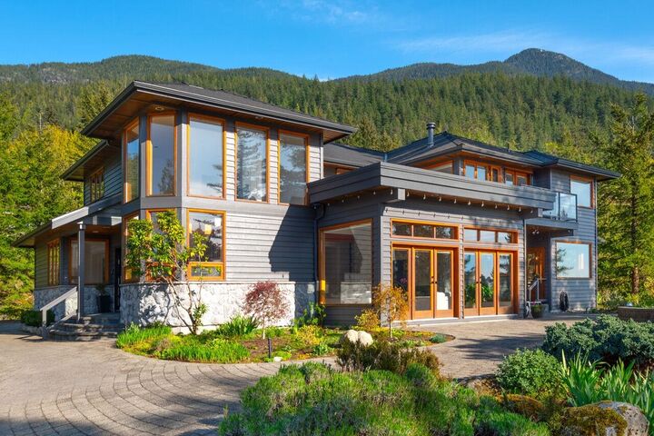 Property Photo: 182 Furry Creek Drive BC V8B 1A3