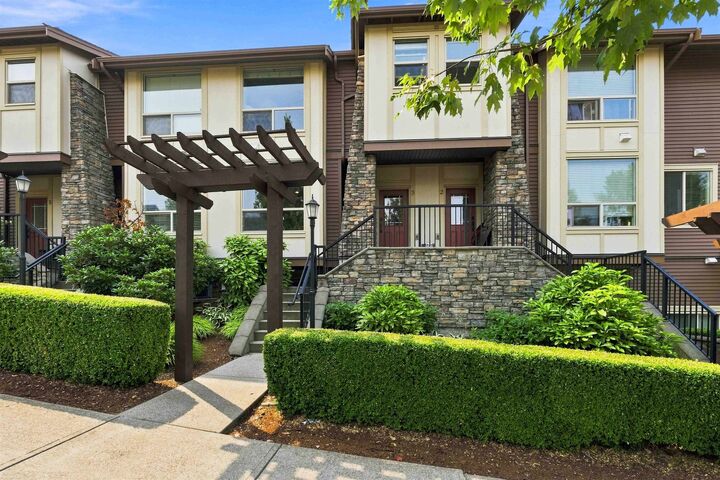 Property Photo: 10550 248 Street 3 BC V2W 0H9