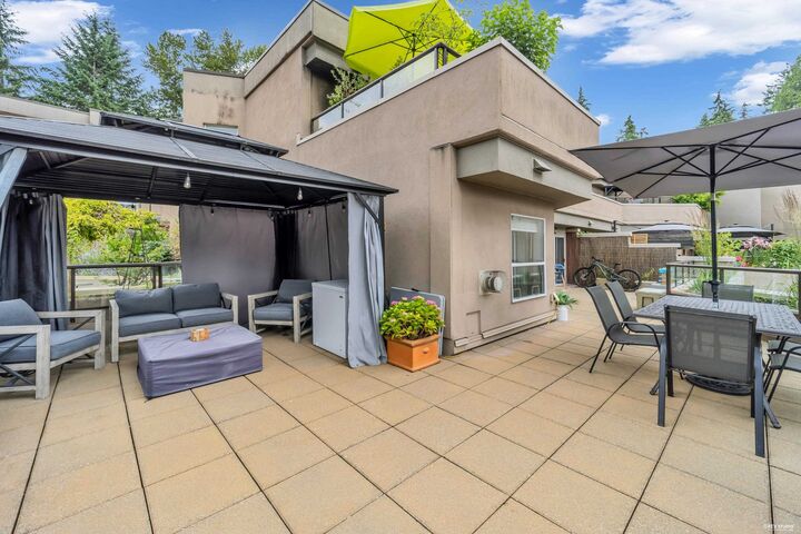 Property Photo: 1500 Ostler Court 604 BC V7G 2S2