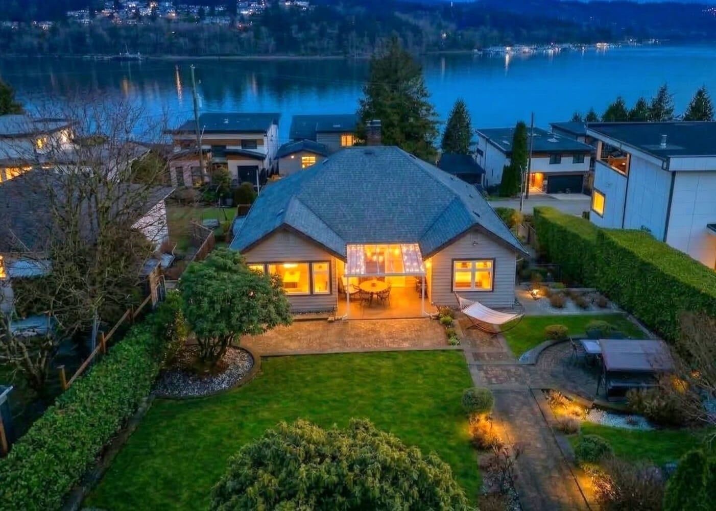 Property Photo: 1227 Ioco Road BC V3H 2W9