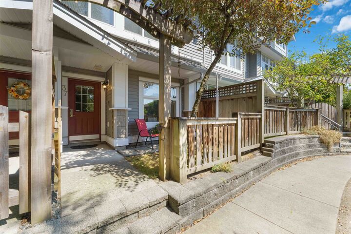 Property Photo: 20449 66 Avenue 37 BC V2Y 3C1