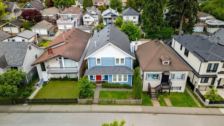 Property Photo: 3795 Fleming Street BC V5N 3W1