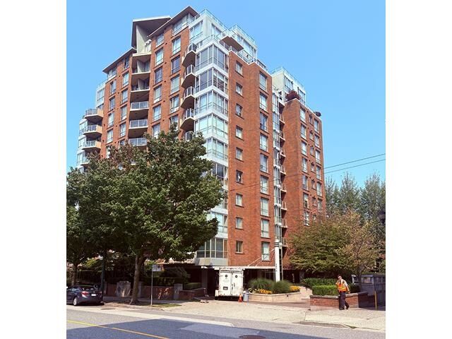 Property Photo: 1575 W 10th Avenue 707 BC V6J 5L1