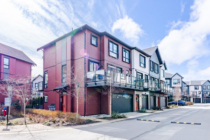 Property Photo: 4738 Hemlock Way 185 BC V4M 0E3