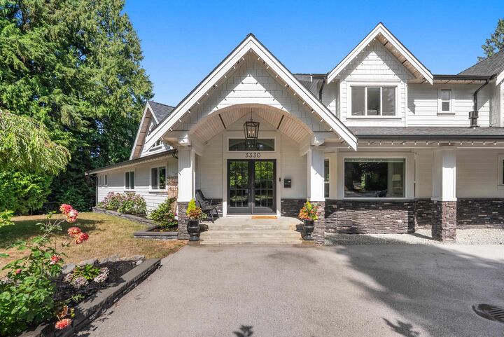 Property Photo: 3330 140 Street BC V4P 2A8