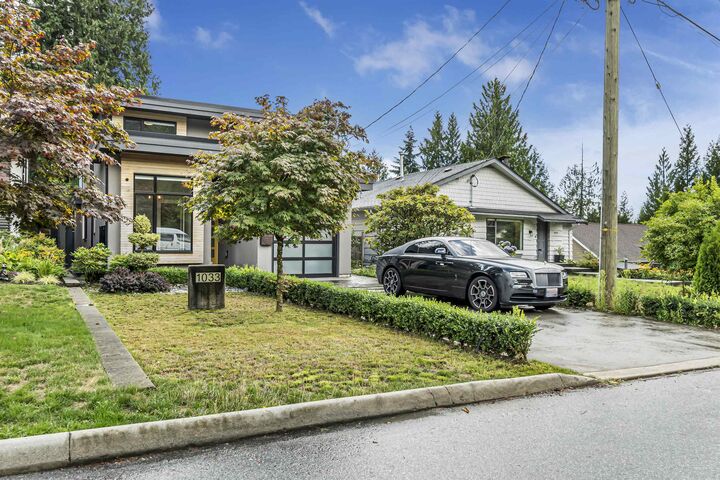 Property Photo: 1033 Prospect Avenue BC V7R 2M6