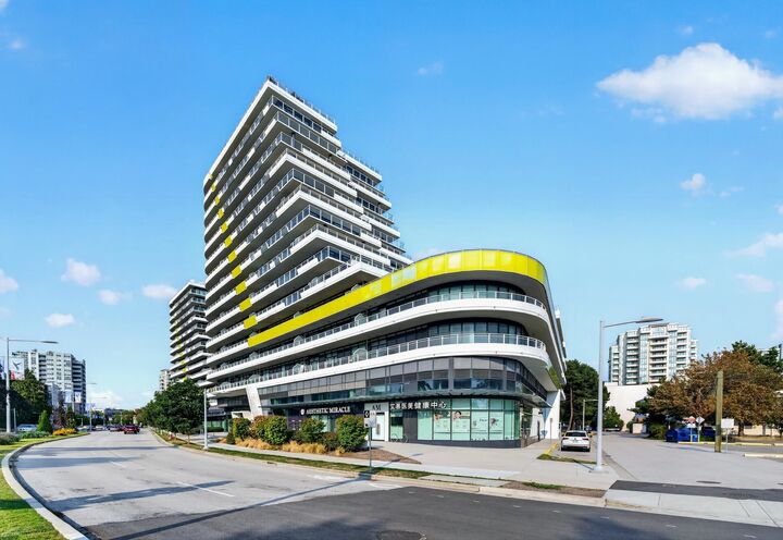 Property Photo: 5788 Gilbert Road 609 BC V7C 0G1