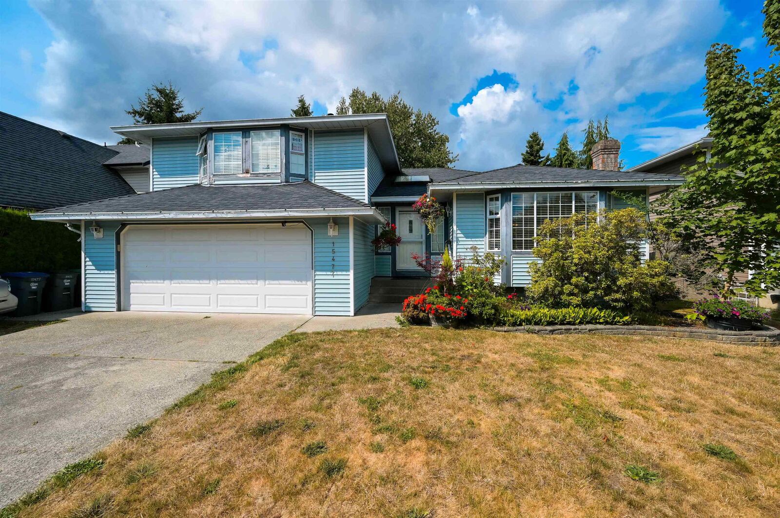 Property Photo: 15477 93A Avenue BC V3R 9P9