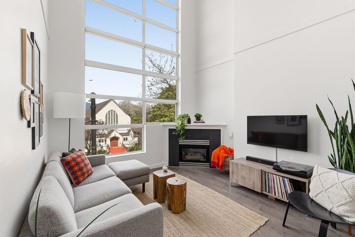 Property Photo: 418 E Broadway Street 327 BC V5T 1X2