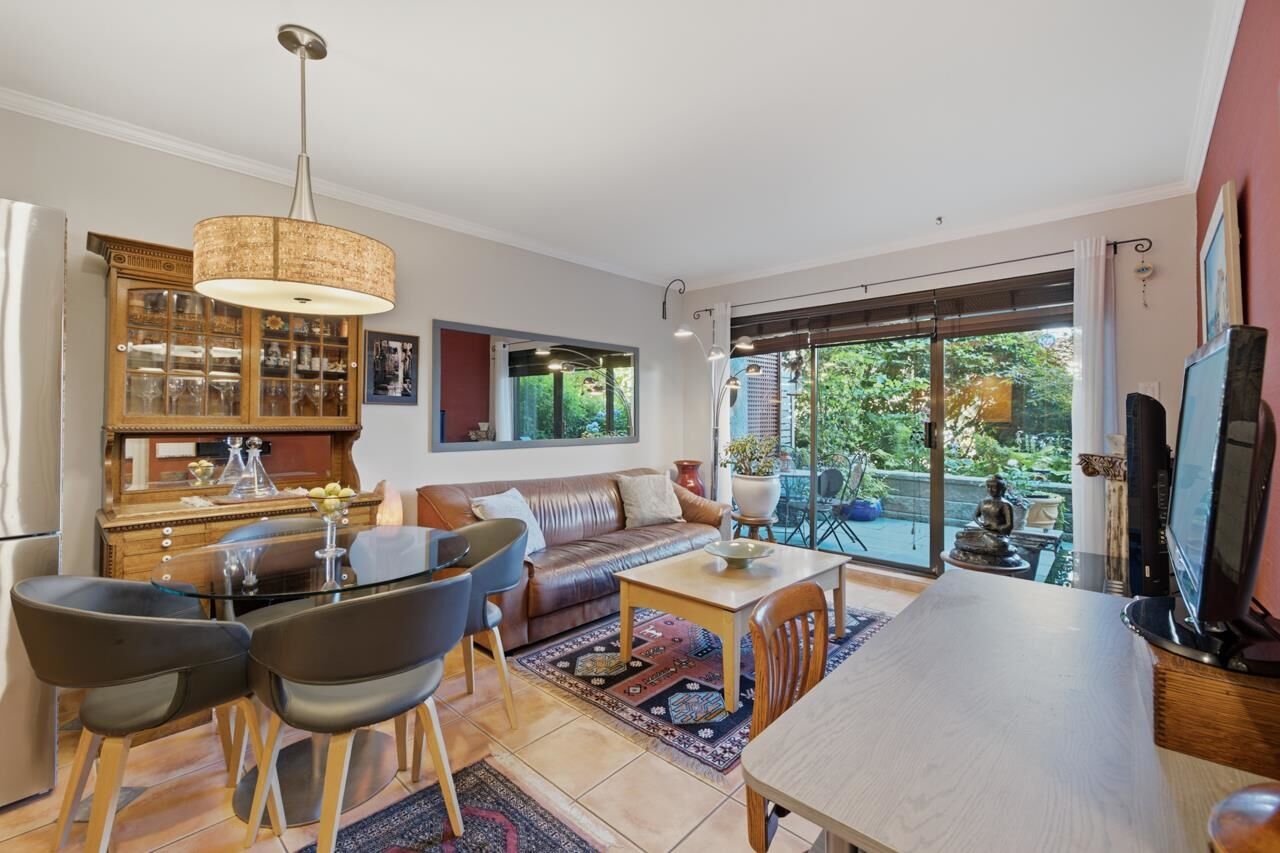 Property Photo:  2120 W 2nd Avenue 102  BC V6K 1H6 