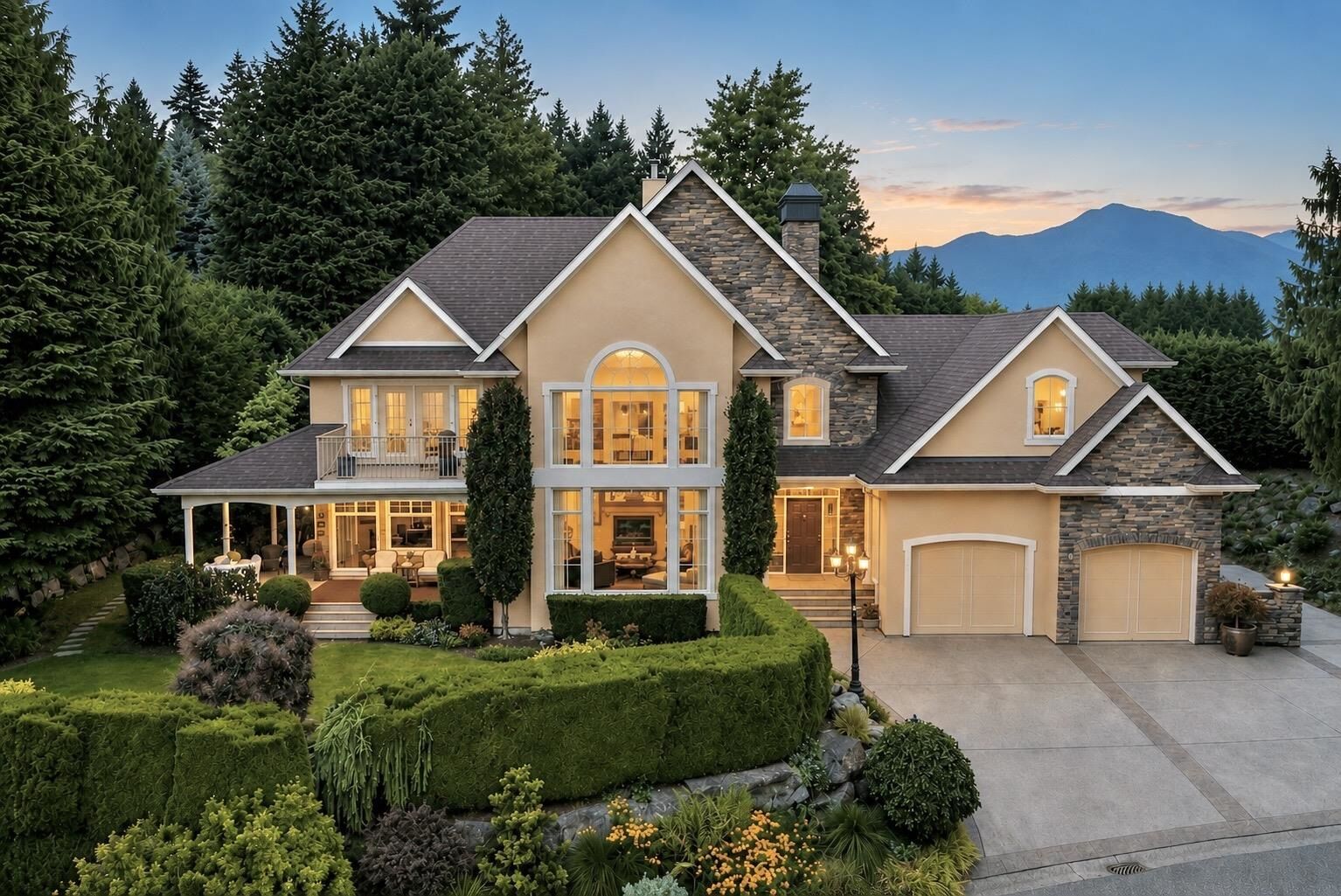 Property Photo: 9953 Stonegate Place BC V2P 7W9