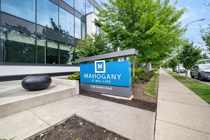 Property Photo: 2180 Gladwin Road 1201 BC V2S 0H4